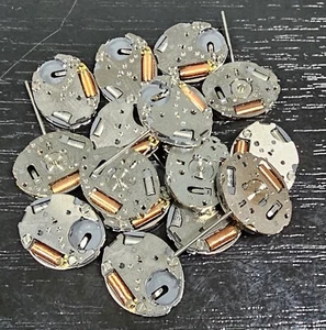 1X Miyota 5Y20E quartz movement watch not tested for parts / restore AS-IS - Bild 1 von 1