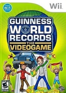 Guinness Book World Records Il Videogioco WII Nuovo - In Magazzino - Spedizione Veloce - Foto 1 di 1