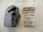 Mercedes Benz Early Ponton W120 W180 Front Rear Left Door Latch Cone Type CA-53A