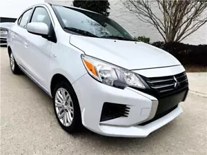 2021 Mitsubishi Mirage LE - Picture 1 of 37