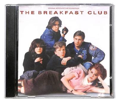 EBOND Various - The Breakfast Club - A&M Records - CD 3294 CD104954 - Immagine 1 di 2