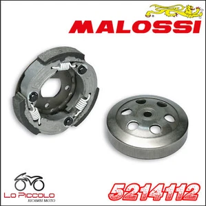 5214112 KIT FRIZIONE E CAMPANA MALOSSI FLY Clutch MINARELLI ORIZZONTALE VERTICAL - Imagen 1 de 1