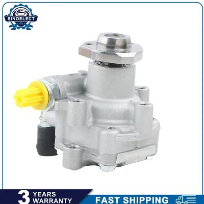 Power Steering Pump 21-659 for 2012 2013 2014 Volkswagen Jetta Passat Beetle 1.8 - Image 1 of 4