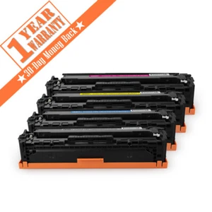 Set toner a colori CE320A -23A 128A per HP LaserJet Pro CM1415FNW CP1525NW lotto - Foto 1 di 10