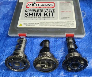 2001 HOTCAMS Yamaha YZ250F Camshaft Cam Intake Exhaust Engine WR250F 01-09 motor - Picture 1 of 5