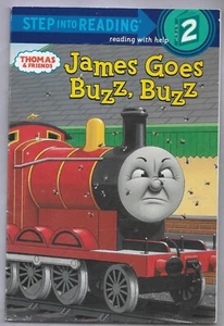 Step into Reading Ser.: James Goes Buzz, Buzz by Shana Corey (2004) - Imagen 1 de 2