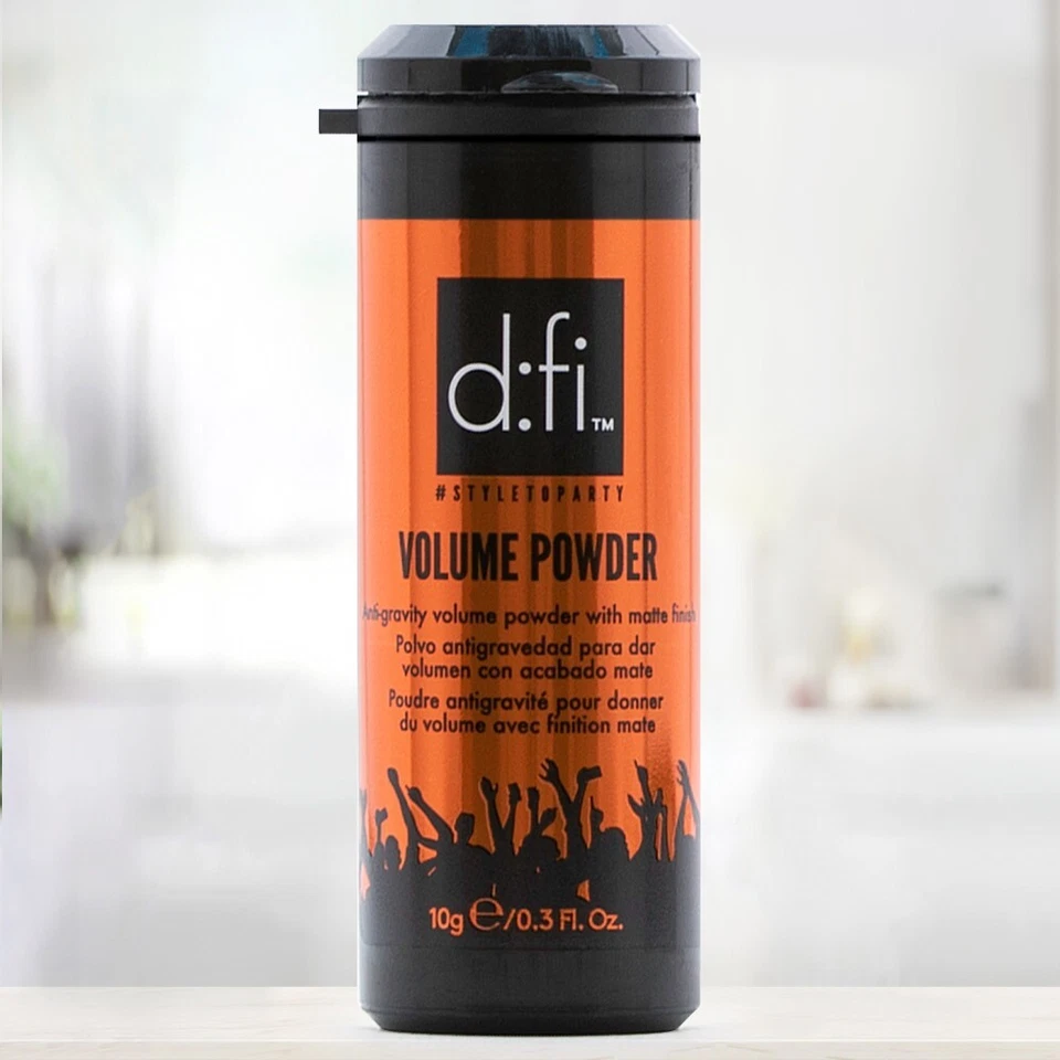 American Crew D:FI Volume Powder | Anti-Gravity Volume Powder with Matte Finish - Image 1 of 1
