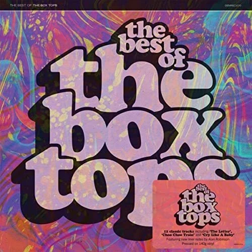 Box Tops - The Best Of [VINYL] - Image 1 of 1