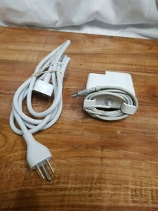 #M) Apple A1344 60W MagSafe Power Adapter for MacBook and MacBook Pro - Picture 1 of 2
