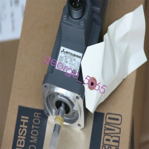 ONE NEW in box Mitsubishi servo motor HA-FF13C-UE Ship via DHL - Picture 1 of 4