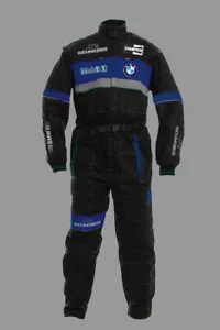 New Mechanic overall BMW Ac Schnitzer Arbeitskleidung workwear coveralls - Picture 1 of 3