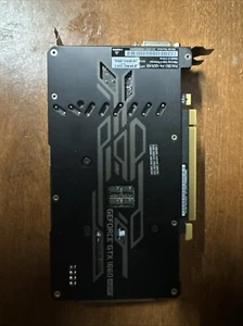 EVGA 1660 sc ultra 6gb - Picture 1 of 3