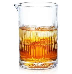 Premium Cocktail Mixglas 23oz - Kristall Cocktail Mixer Bar Zubehör - Bild 1 von 5