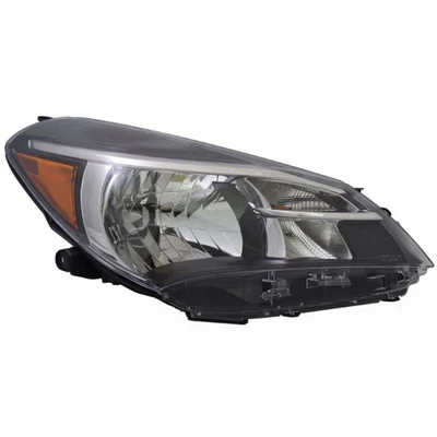 Faro lado del conductor para Toyota Yaris 2015 2016 2017 DOT TO2502226 Foto 1 de 4