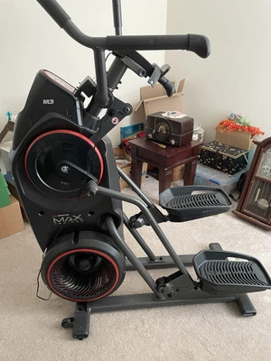 Bowflex Max Trainer M3 Eliptical - Black (100358) - Image 1 of 4