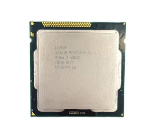 Intel Pentum G640T 2,40GHz 3MB L3 Cache Sockel LGA1155 CPU Prozessor SR066 - Bild 1 von 1