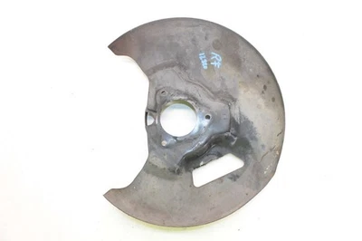 84-86 Nissan 300ZX Z31 Passenger Right Front Brake Dust Shield  Foto 1 de 4