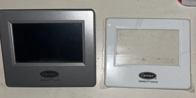 Carrier SYSTXCCITC01-A (Version 11) Infinity Touch Prog. Thermostat Chose Color - Image 1 of 4
