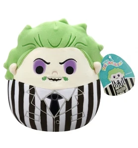 Squishmallows Beetlejuice 8 Zoll Plüschtier Kuscheltier - Bild 1 von 4