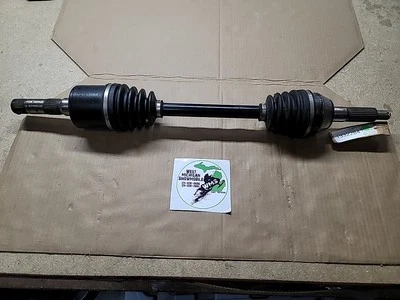 Eje articulado CV trasero izquierdo y derecho para Polaris Ranger XP 700 500 Xp4X4 2005-2007 Foto 1 de 4