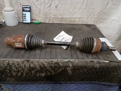 Eje delantero derecho pasajero Cadillac Lyriq 2024 3077084 Foto 1 de 4