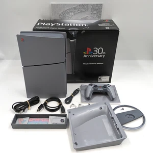Sony Playstation 5 Digital Edition - 30th Anniversary Limited Edition 1000046530 - Picture 1 of 20