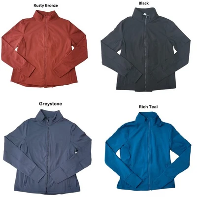 Member's Mark Women's Moisture Wicking Soft Extra Warm Jacket - Image 1 of 3