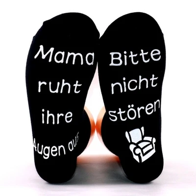 Damen Kuschelsocken | Wintersocken | Bettsocken | Haussocken | Home Socks - Bild 1 von 4