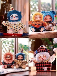 Softopia(Timeshare)  Cino's Dreamland Circus Series Plush Blind Box - Picture 1 of 11