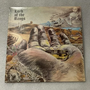 Music Inspired by The Lord of the Rings 1972 Vinyl Record CAS 1059 VG+/VG+ - Bild 1 von 6