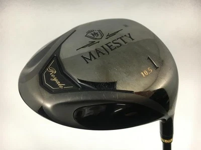 Maruman MAJESTY Royale Driver 10.5 LV-530 (S) #880 Golf Clubs - Image 1 of 3