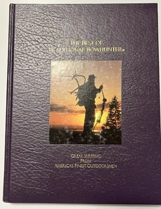 The Best of Traditional Bowhunter signiert Gene Wensel 2005 HC - Bild 1 von 6
