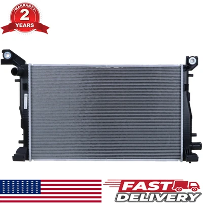 13492 Radiator for Ram 2500 2013-18,2500 3500 2013-18,3500 4500 2013-18,4500 Foto 1 de 4