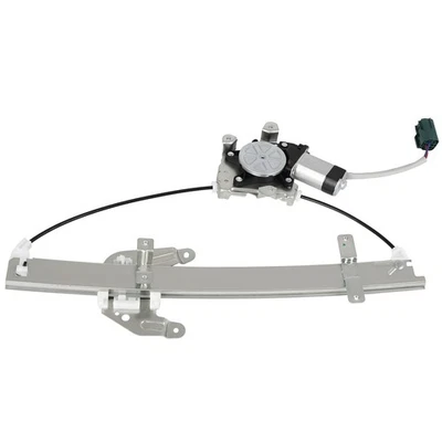 Rear Right Power Window Regulator Assembly For Infiniti G25 2011-2012 G35 07-08 Foto 1 de 4