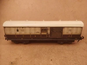 BASSETT LOWKE O Gauge ROYAL MAIL Travelling Post Office L&NWR Coach 1339 - Picture 1 of 14