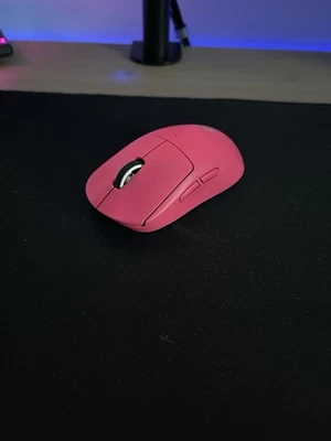 LOGITECH G PRO X SUPERLIGHT Gaming Mouse - NO WIRELESS RECEIVER/DONGLE - Image 1 of 4