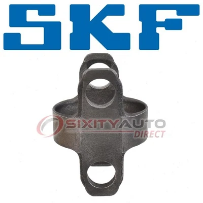 SKF Double Cardan CV H Yoke for 1977-1986 Chevrolet K20 - Driveline Axles bq - Imagem 1 de 4