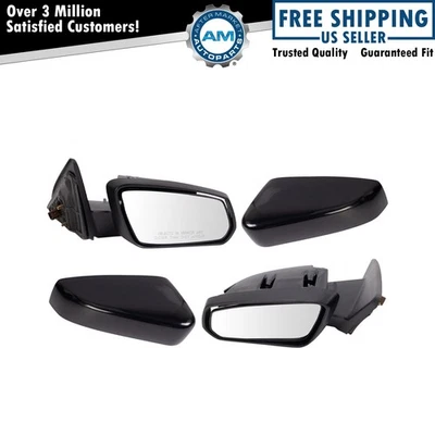 Juego de espejos retrovisores para Ford Mustang 2010 Foto 1 de 4