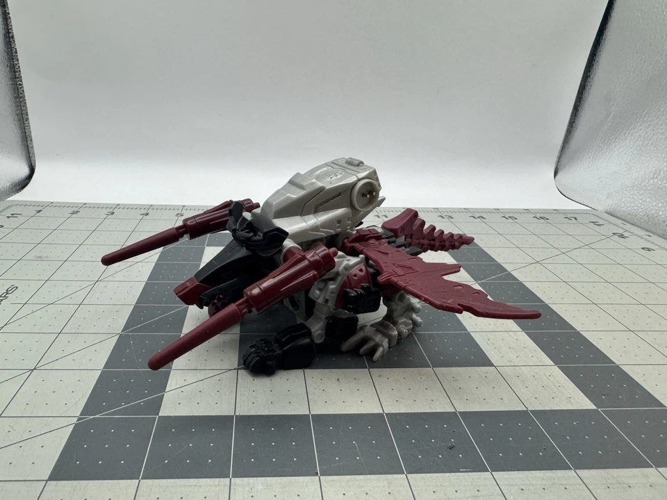 Zoids Fusers FZ-014 Chimera Dragon Chimera 2003 Tomy Fusers Hasbro Anime Manga Foto 1 de 4