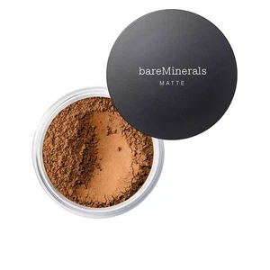 Base de Maquillage en Poudre bareMinerals Matte Nº 24 Neutral dark Spf 15 6 g - Foto 1 di 2