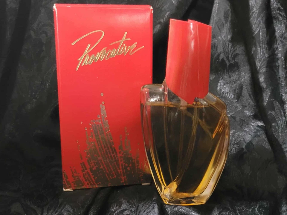 Avon провокационный одеколон-спрей 1,7 унц ~ новый в коробке ~ прекрасный винтажный ~ на следующий день доставки - Изображение 1 из 4