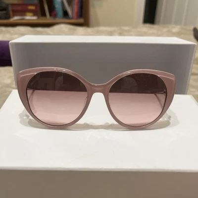 Óculos de sol feminino Sk279 Swarovski estojo novo em folha NÃO incluído - Imagem 1 de 4