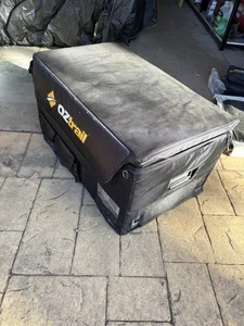 oz trail fridge/freezer 95litre - Picture 1 of 5