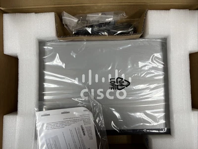 Cisco Small Business SG200-50 50-Port Gigabit Smart Network Switch - Image 1 of 4