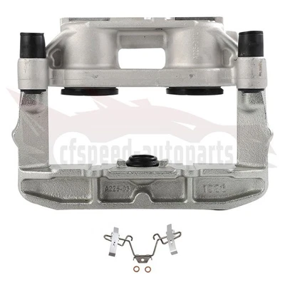 Front Left Brake Calipers For 01-05 Audi Allroad Quattro 00-04 Audi A6 Quattro - Image 1 of 4