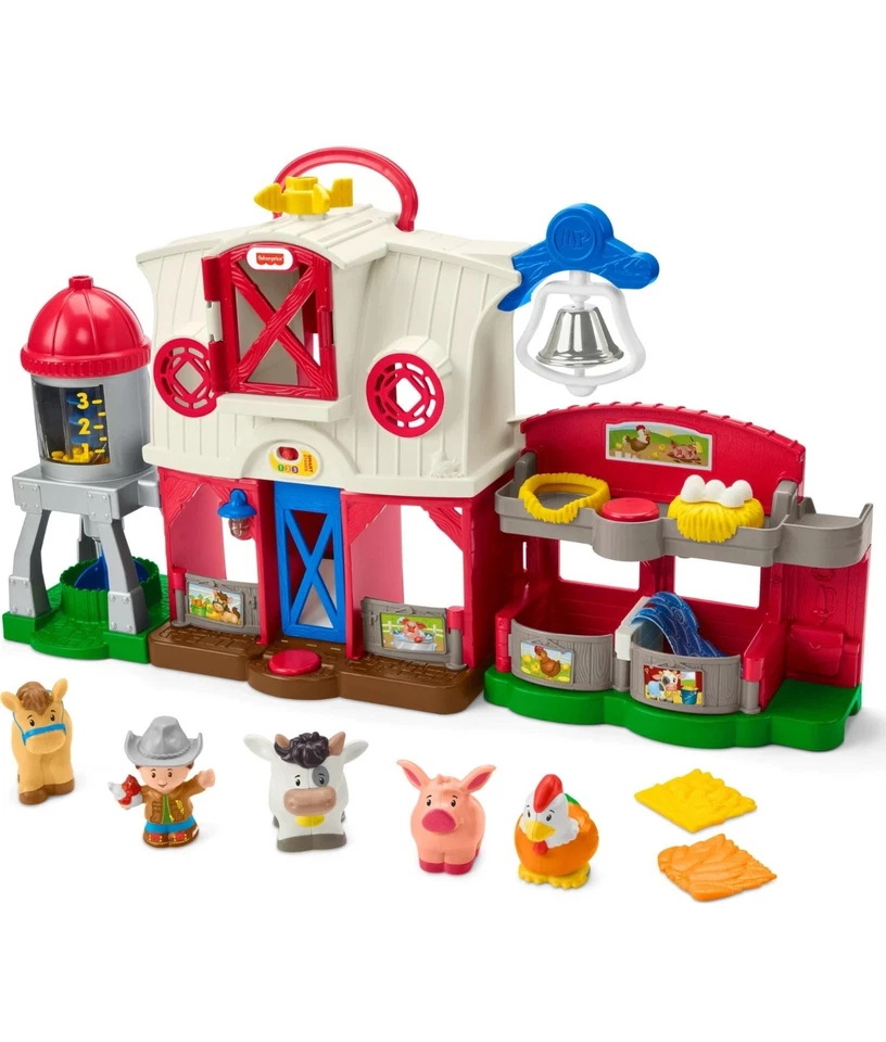 Fisher-Price GLT78 Animal Farm Playset