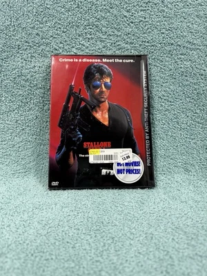 Cobra (DVD, 1998) - Image 1 of 3