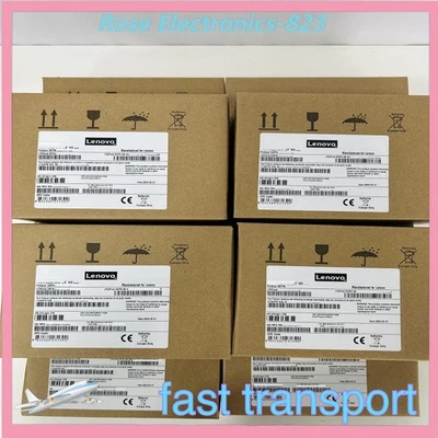 4XB0G45721 Lenovo ThinkServer 1TB 7.2K 00LA980 2.5''  SATA 6Gbs Hard Drive HDD - Image 1 of 4