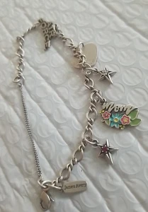 James Avery 925 5 Bettelarmband Herz 2019, Luftwaffe, Mama, & 2 Sterne 18g bis 19g - Bild 1 von 17