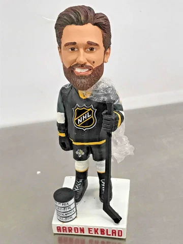 2016 NHL All Star 5 Panthers Aaron Ekblad Bobblehead Cover